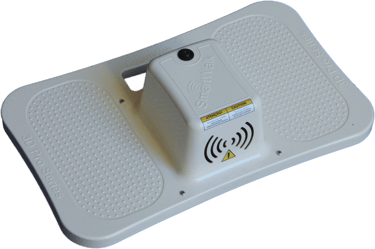 Plataforma SmartWalk no material de apresentação